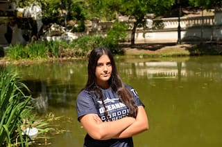 Se tuvo que mudar de ciudad por el bullying que sufría y ahora representará al país en un mundial