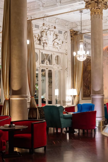 El Hotel Savoy