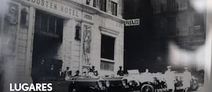 Cumple 100 años el edificio inspirado en un castillo francés que encargó una princesa amiga de Borges en un baldío