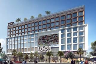 El hotel con gastronomía de primera y una terraza codiciada que abre en Miami