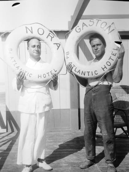 El Hotel Boulevard Atlántico fue pensado para la aristocracia argentina de fines del siglo XIX