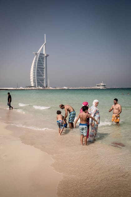 Los millonarios rusos están eligiendo Dubai como lugar para vivir