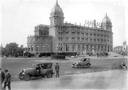 El Hotel Carrasco siempre fue un emblema de Uruguay.