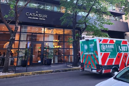 El hotel Casa Sur