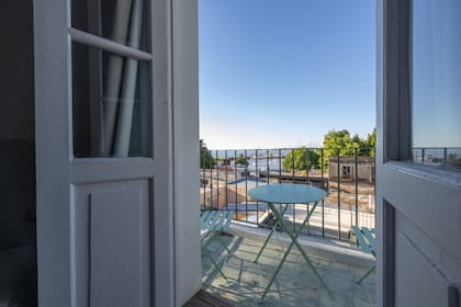 El hotel Casa Lahusen cuenta con 14 habitaciones boutiques.