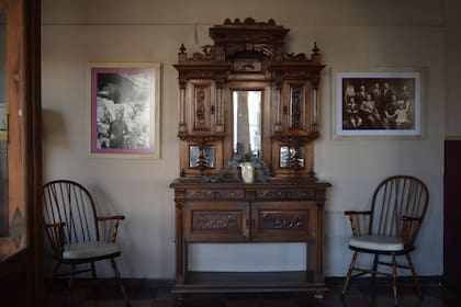 El hotel contaba con 60 habitaciones