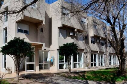 El Hotel de Baigorria que tiene Rosario Central en el ingreso norte de Rosario