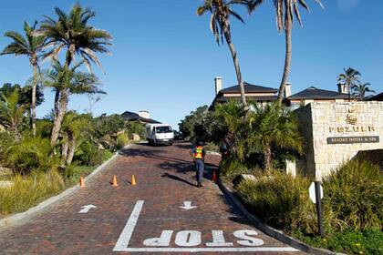 El hotel de la discordia