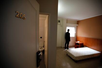 El Hotel de las Luces, del sindicato UTHGRA