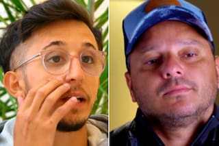 El día de furia de Rodrigo Noya y la desleal traición del Chanchi Estévez a Sabrina Carballo