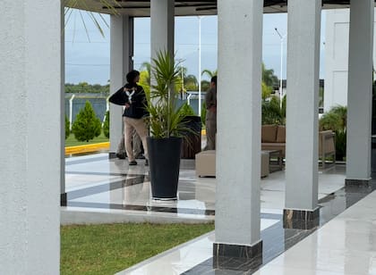 El hotel de Pablo Toviggino no registra visitas a lo largo del año