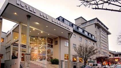 El hotel donde falleció Julieta Uriarte