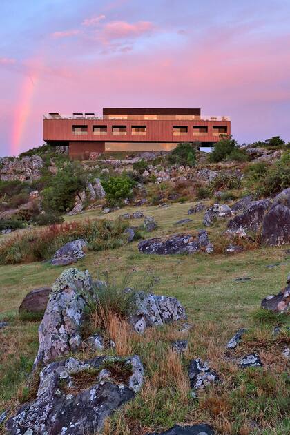El hotel dónde hará la fiesta Luis Suárez y su esposa