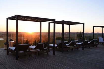 El hotel dónde hará la fiesta Luis Suárez y su esposa