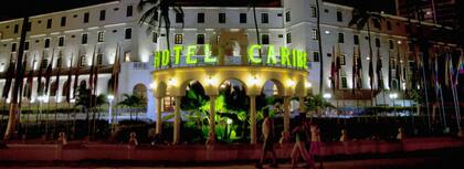 El hotel donde se hospedó la custodia de Obama y donde fueron las acompañantes