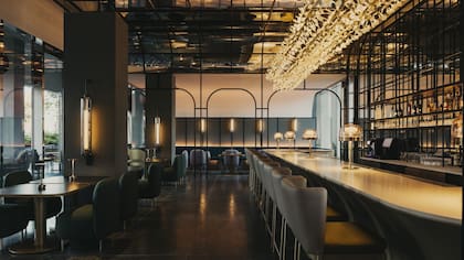 El hotel elegido como el mejor rascacielos del mundo busca tener un impacto cero como objetivo medioambiental