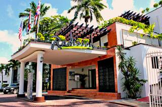 Búsqueda. Samid estuvo en un hotel en Belice y lo buscan por islas caribeñas