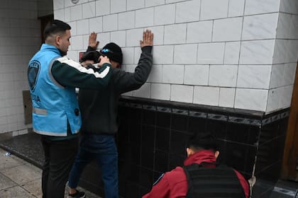 El hotel estaba ubicado en la calle Brasil 1363/65