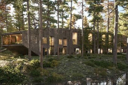 El hotel estará completamente operativo en el verano del 2028