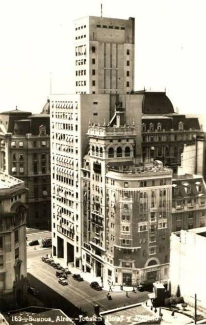 El hotel estuvo cerrado durante 30 años