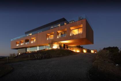 El hotel Fasano, el lugar donde se celebrará el evento