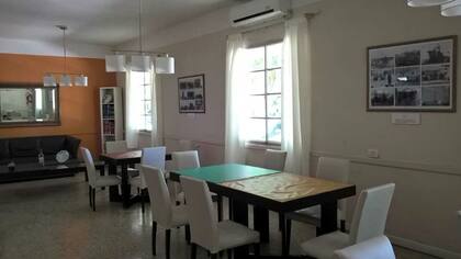 El hotel fue recuperado