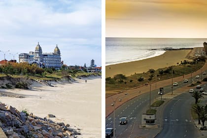 El hotel fue ideado hace más de un siglo para atraer a la aristocracia ribereña y también internacional al modo de Biarritz