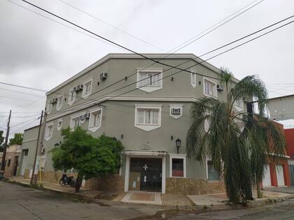 El hotel Gandia, de Salta, incautado a un clan narco y hoy utilizado para alojar a personas en cuarentena por el coronavirus