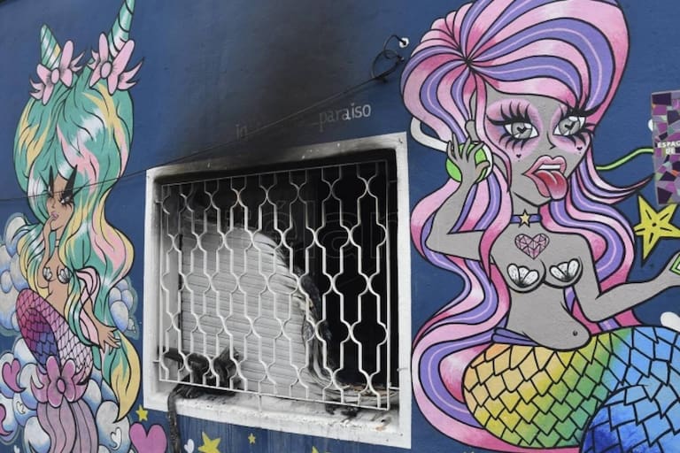 Gondolín, el hotel de Villa Crespo que sufrió un “ataque transodiante