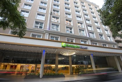 El hotel Holiday Inn Express Rosario By IHG se ubicó en la 22° posición del ranking elaborado por TripAdvisor