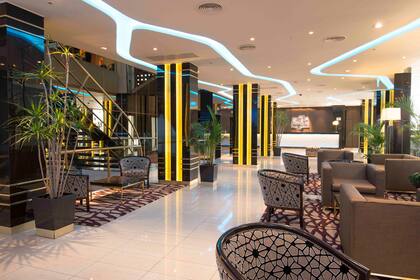 El hotel ingresó por segunda vez en el ranking de los 25 mejores hoteles  posicionándose en el puesto 20 en la lista sudamericana. 