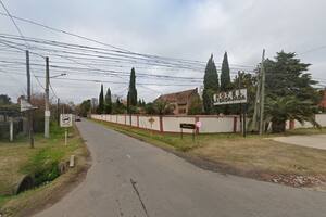 El hotel La Embajada, de Pilar