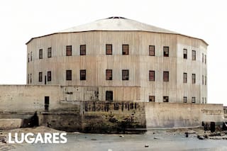 Cómo el fracaso de una “muestra inmersiva” devino en el hotel de inmigrantes La Rotonda