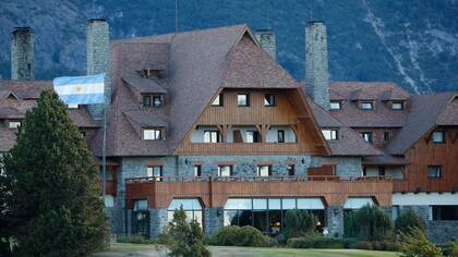 El hotel Llao Llao está listo para recibir a Barack Obama