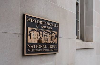 El hotel Lombardy es un sitio histórico en Washington