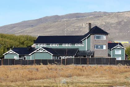 El Hotel Los Sauces, controlado por una sociedad de los Kirchner desde el 2008