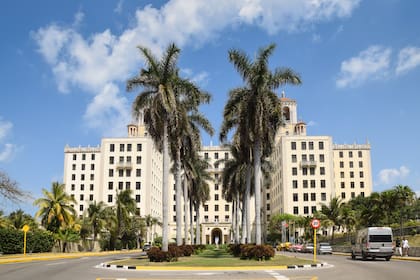 El Hotel Nacional de La Habana es un ícono.