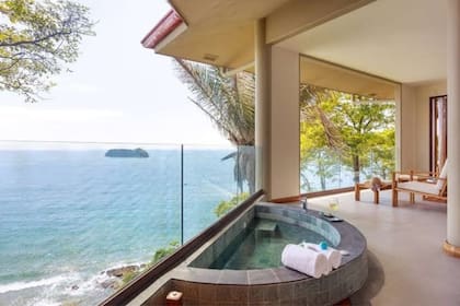 El hotel niega la responsabilidad