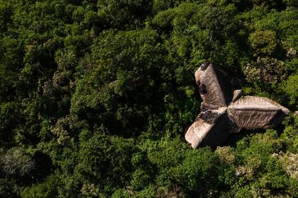El hotel nómade llega a la selva peruana y la experiencia vale 900 dólares diarios