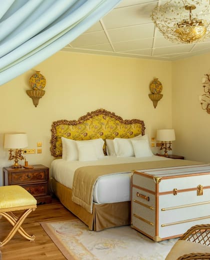 El Hotel Passalacqua se encuentra en el cuarto lugar dentro del listado