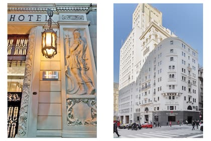 El hotel pertenece a la empresa NH desde el año 2000; se aprovechó el cierre por pandemia para su renovación