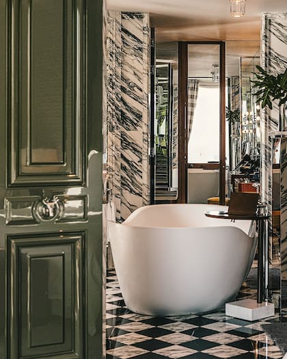 El hotel Rosewood Hong Kong ocupa el primer puesto de la lista