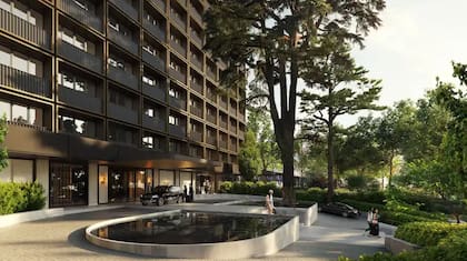 El Hotel Rosewood Villa Magna fue elegido por Taylor Swift para que sea su alojamiento en Madrid