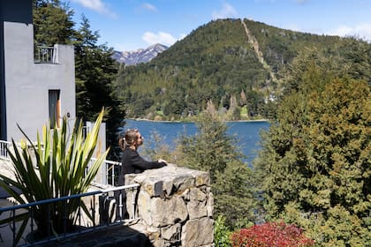 El hotel se encuentra en plena Península San Pedro