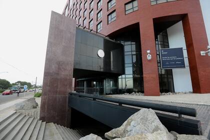 El Hotel Sheraton Mar del Plata es uno de los cinco estrellas que tiene la ciudad