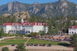 El hotel de Colorado que inspiró a Stephen King para crear “El resplandor” y se vendió por US$400 millones