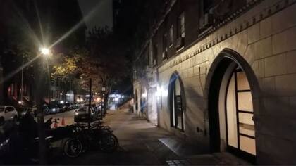 El hotel Stratford Arms, ubicado en el 117 de la calle 70 Oeste, en Nueva York