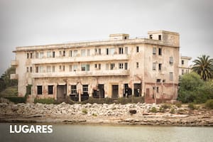 El hotel que fue un emblema de Córdoba, estuvo años abandonado y hoy recibe visitantes