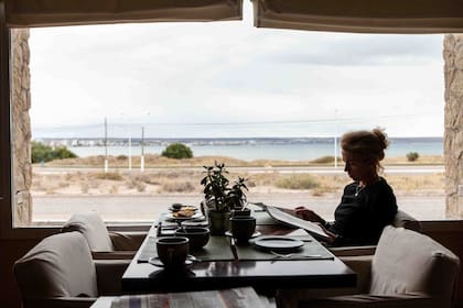 El Hotel Territorio es una muy buena opción en Puerto Madryn.