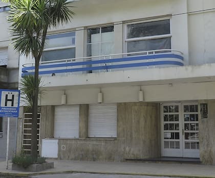 El hotel utilizado en Mar del Plata como base de operaciones de la secta